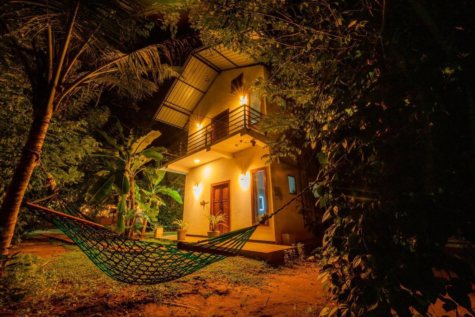 Green View Safari Resort Udawalawe Luaran gambar