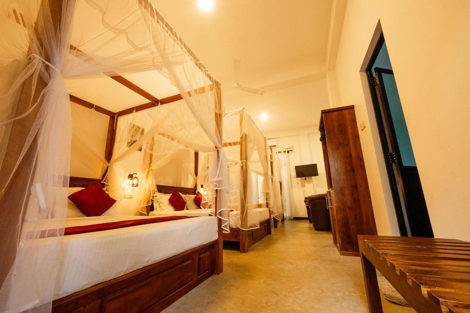 Green View Safari Resort Udawalawe Luaran gambar