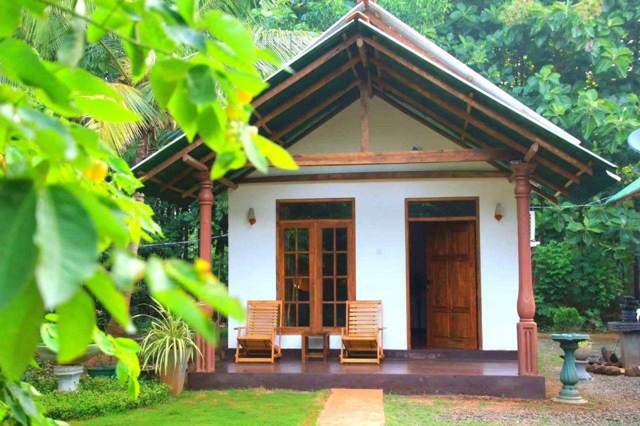 Green View Safari Resort Udawalawe Luaran gambar